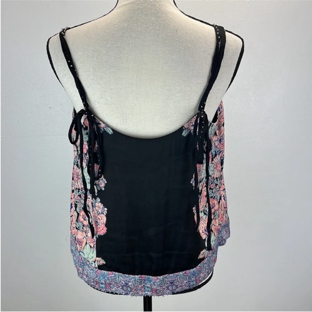 Free People satin cami